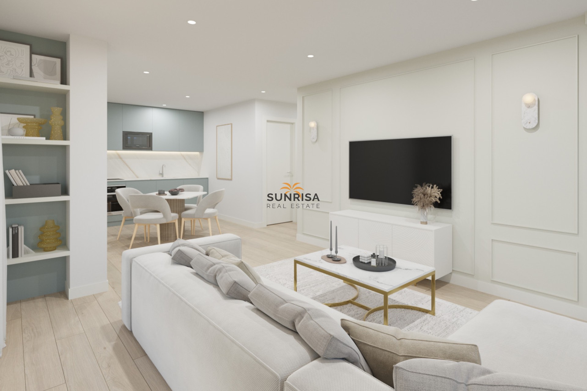 Obra nueva - Apartamento - Guardamar del Segura