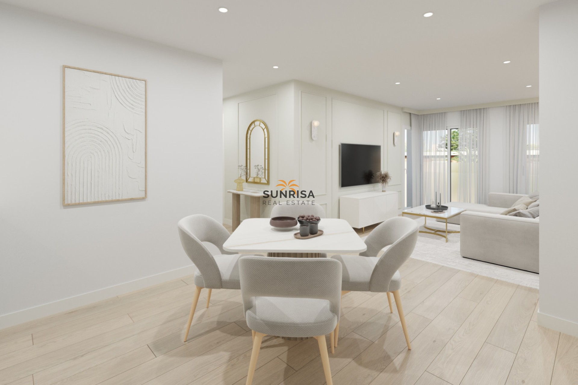 Obra nueva - Apartamento - Guardamar del Segura