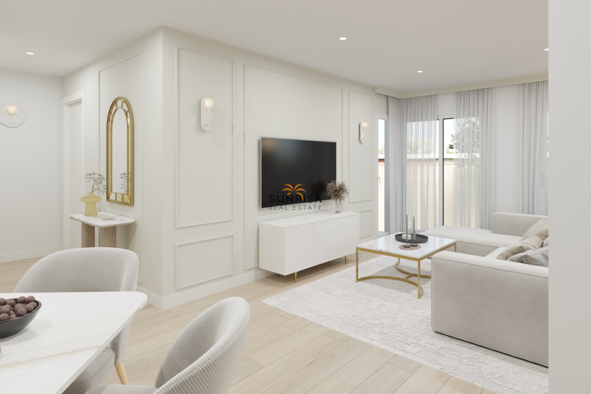 Obra nueva - Apartamento - Guardamar del Segura