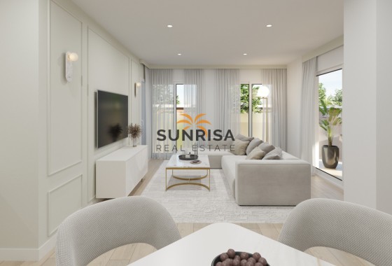 Appartement · Nouvelle construction - Guardamar del Segura · Alicante · Espagne