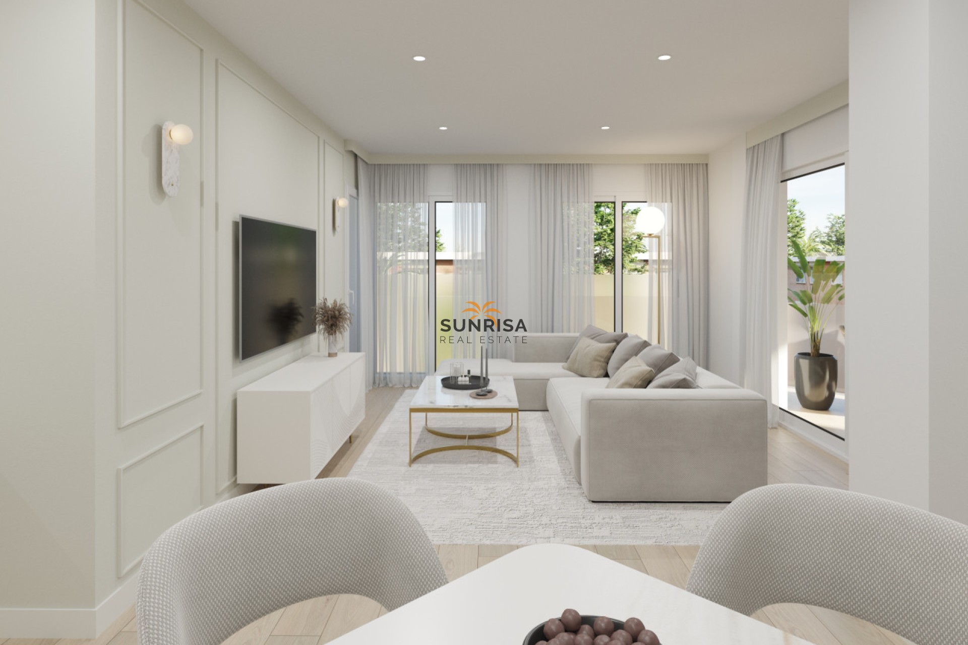 Obra nueva - Apartamento - Guardamar del Segura