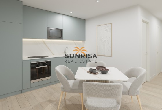 Appartement · Nouvelle construction - Guardamar del Segura · Alicante · Espagne