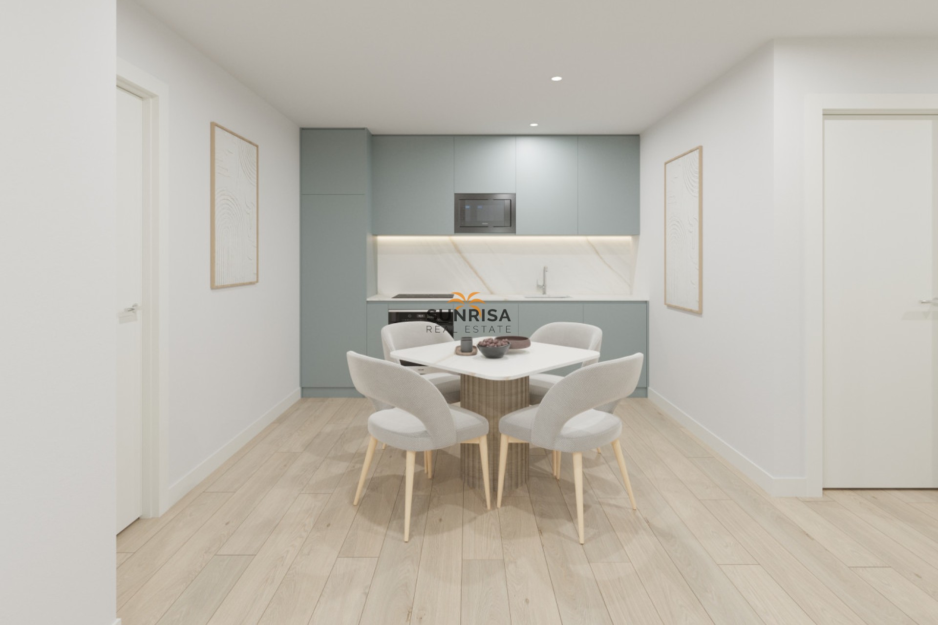 Obra nueva - Apartamento - Guardamar del Segura