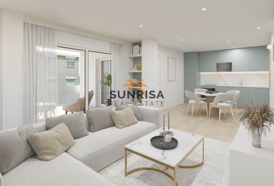 Appartement · Nouvelle construction - Guardamar del Segura · Alicante · Espagne