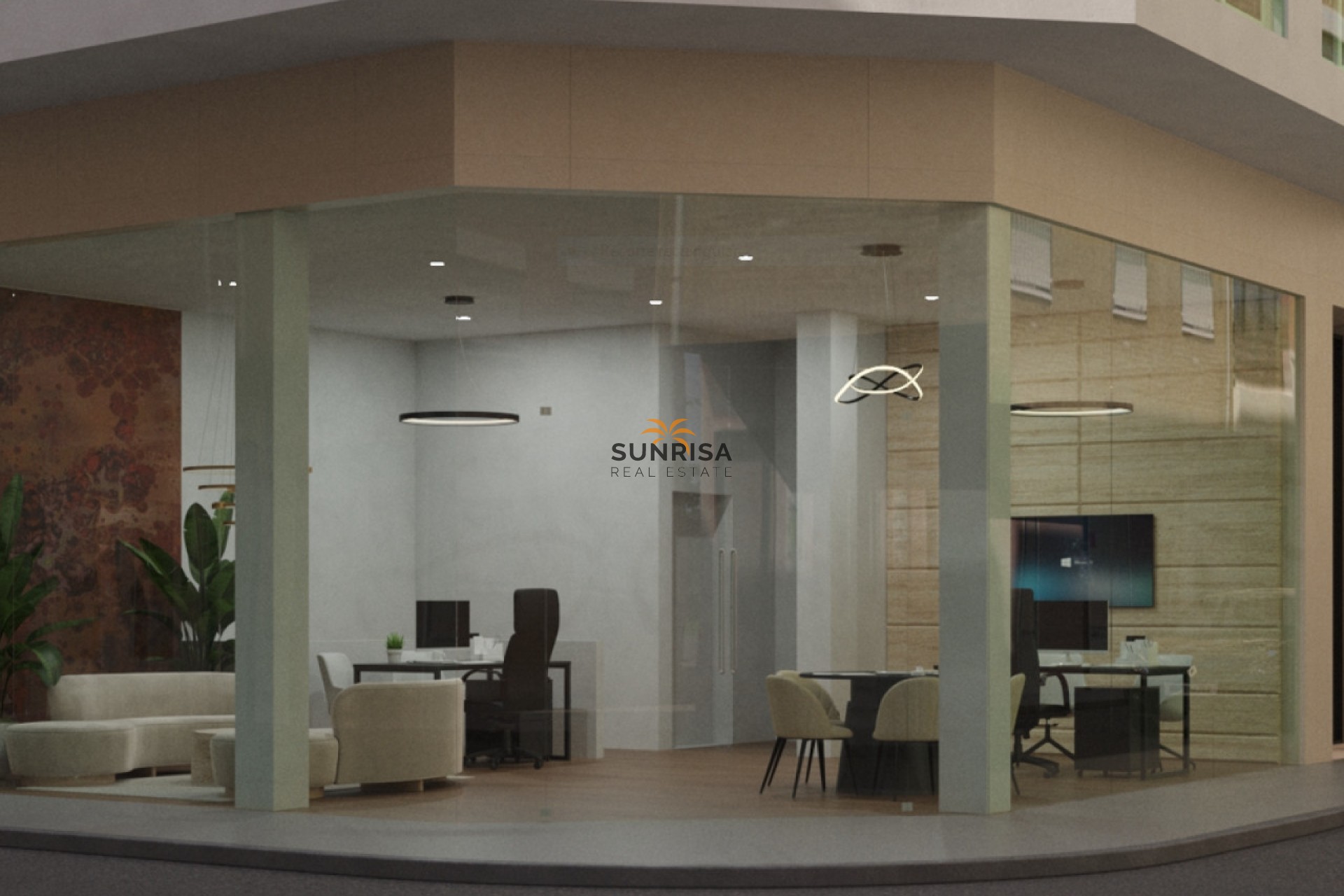 Obra nueva - Local comercial - Guardamar del Segura