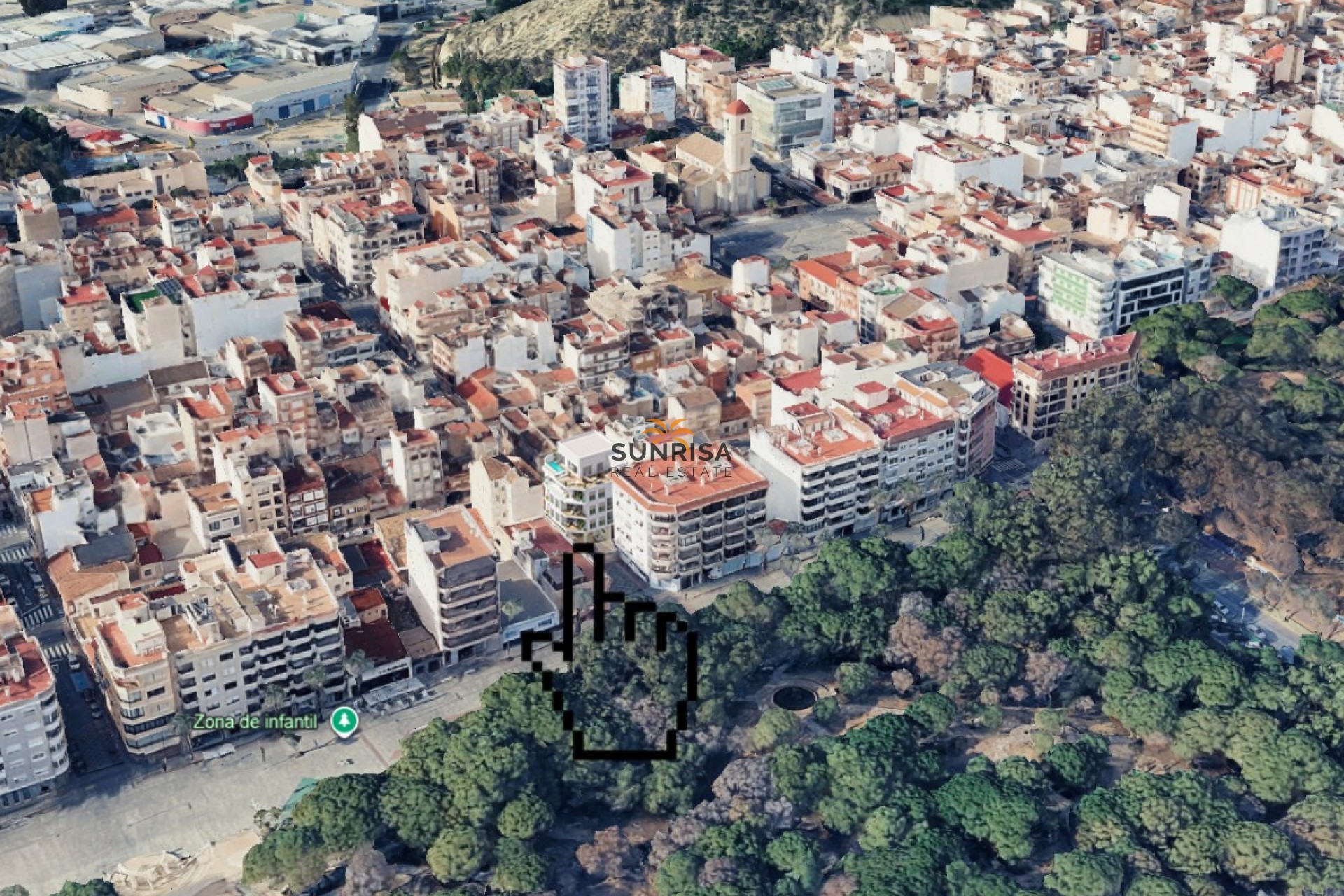 Obra nueva - Local comercial - Guardamar del Segura