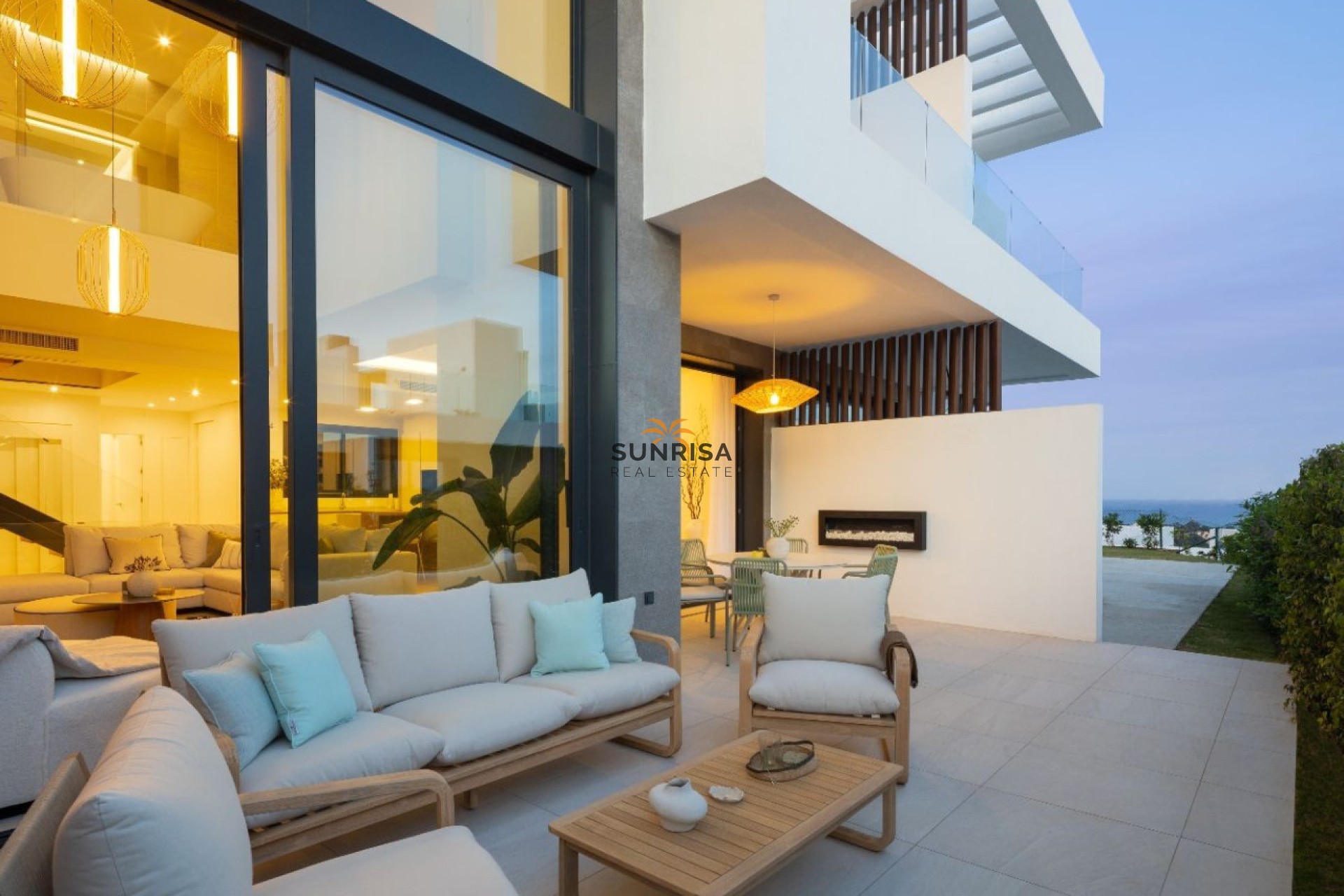 Obra nueva - Villa - Marbella