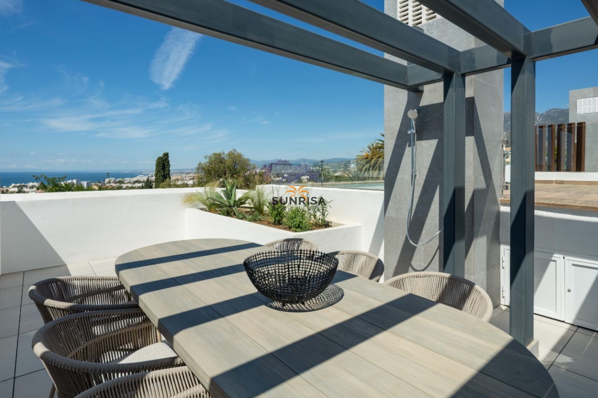 Obra nueva - Villa - Marbella