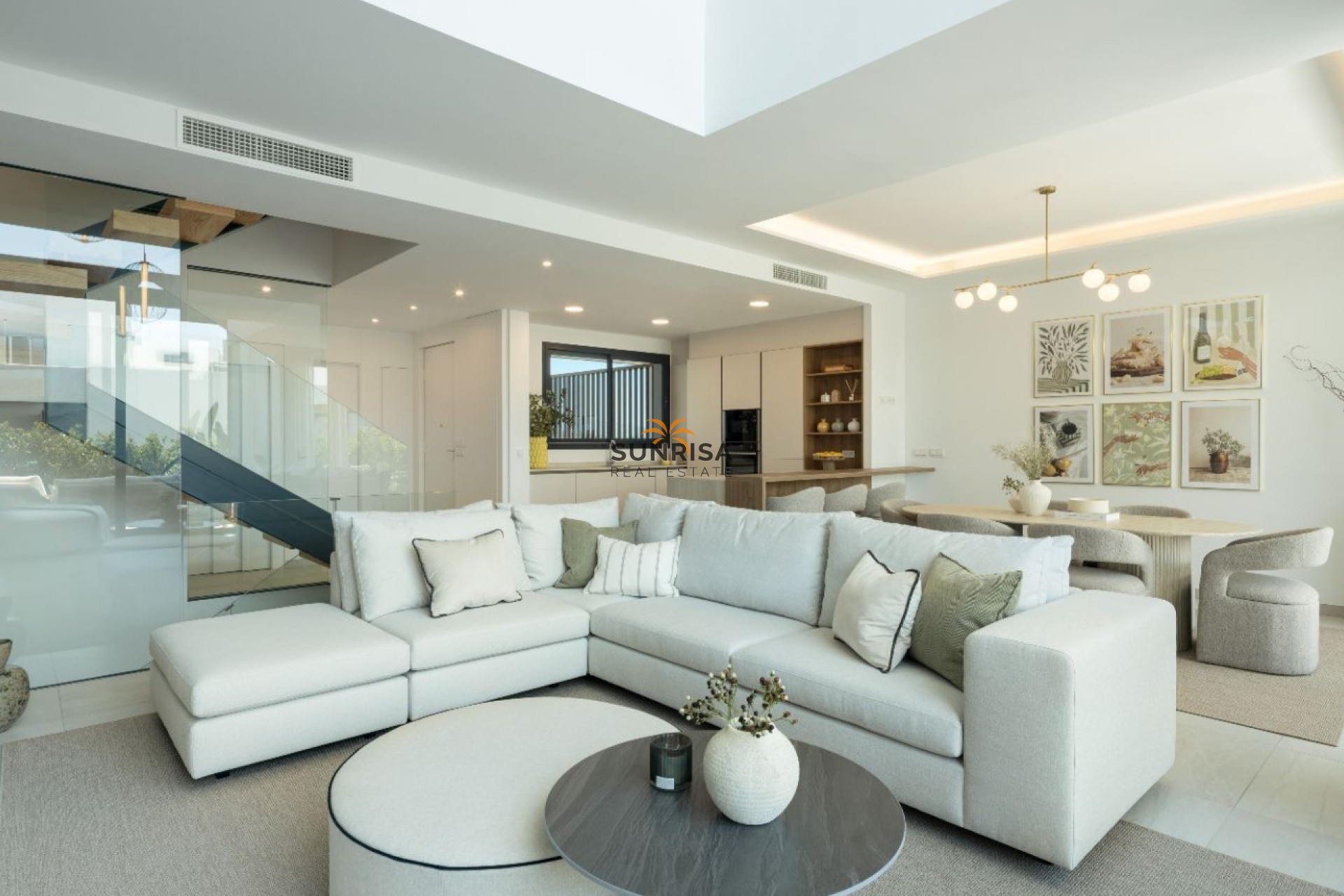 Obra nueva - Villa - Marbella