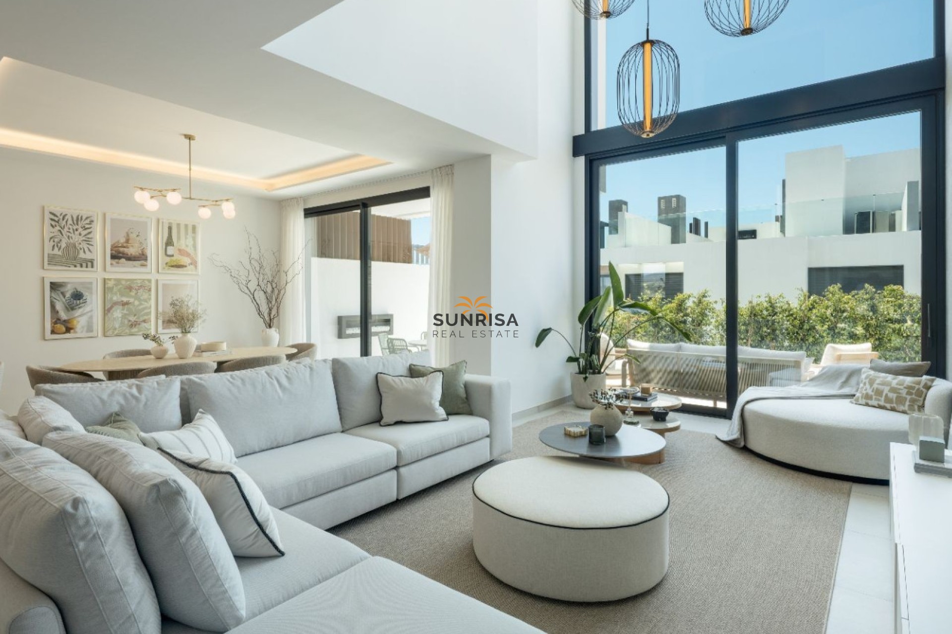Obra nueva - Villa - Marbella