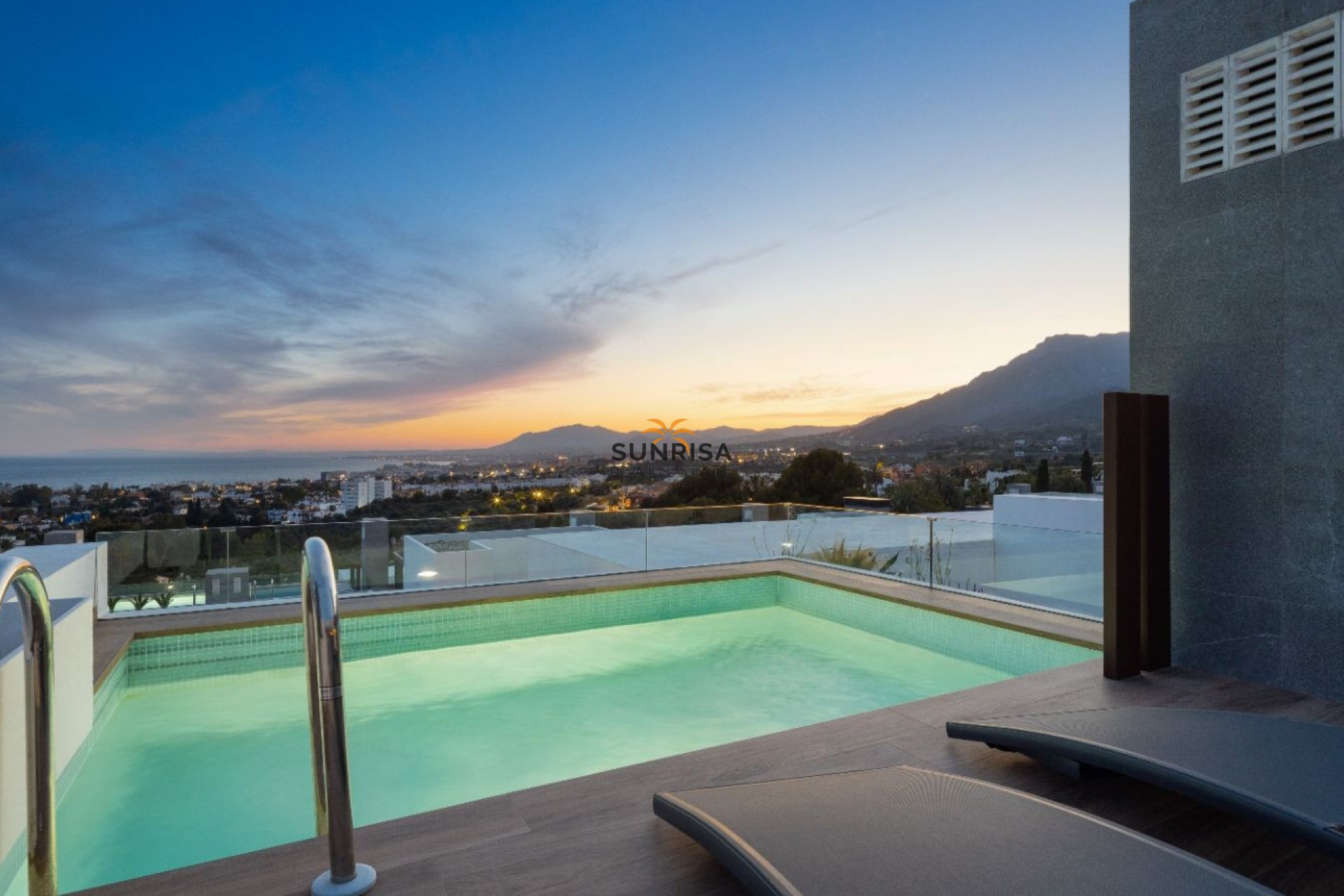 Obra nueva - Villa - Marbella