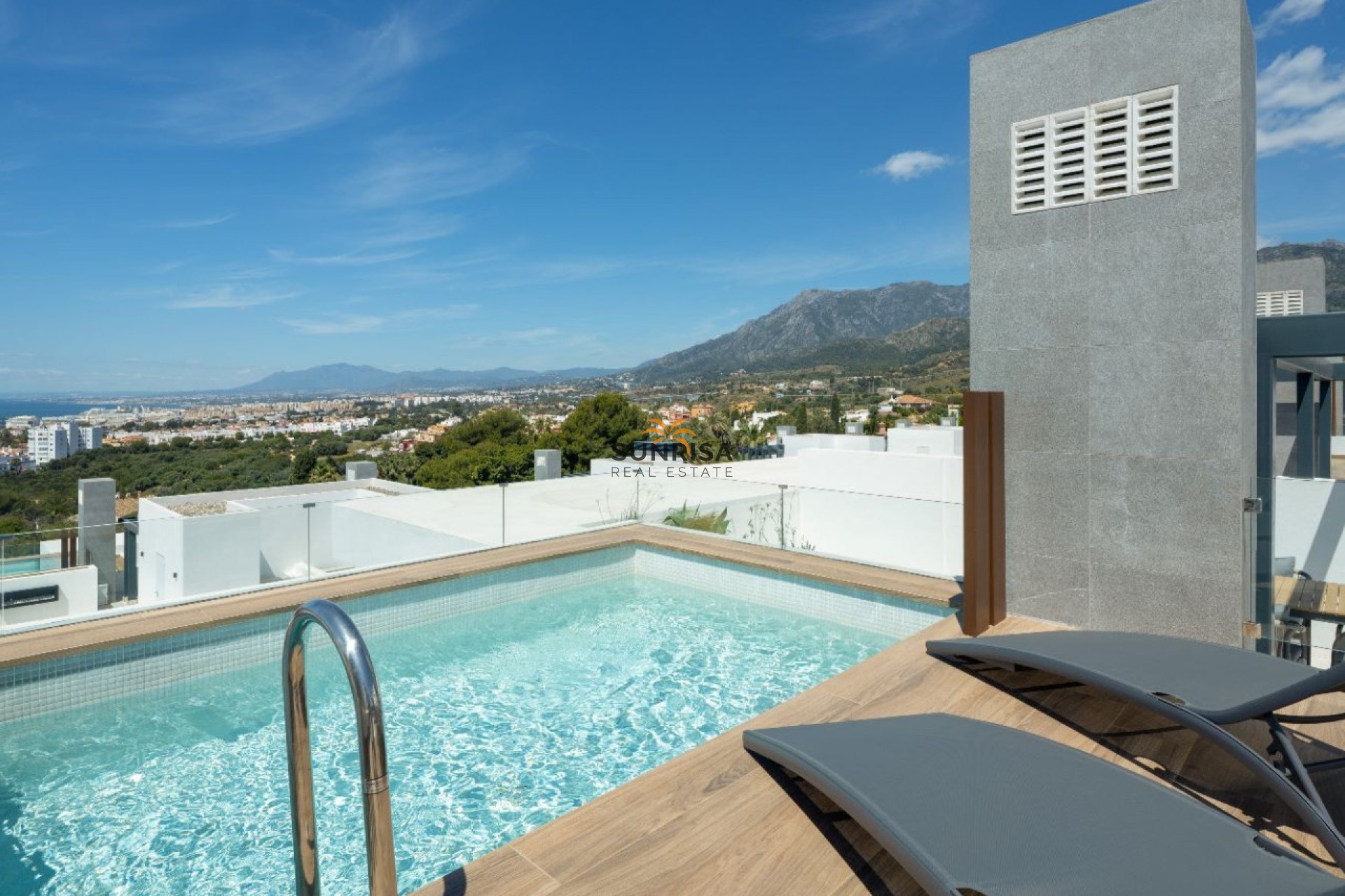 Obra nueva - Villa - Marbella