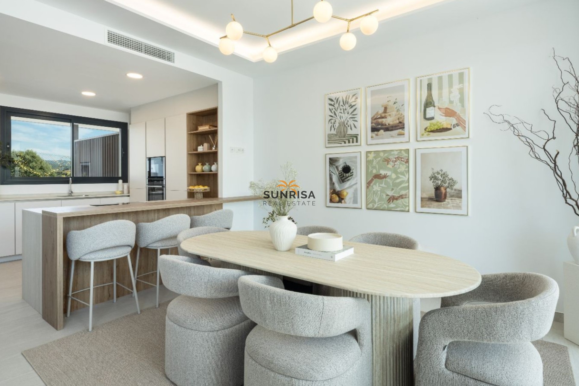 Obra nueva - Villa - Marbella