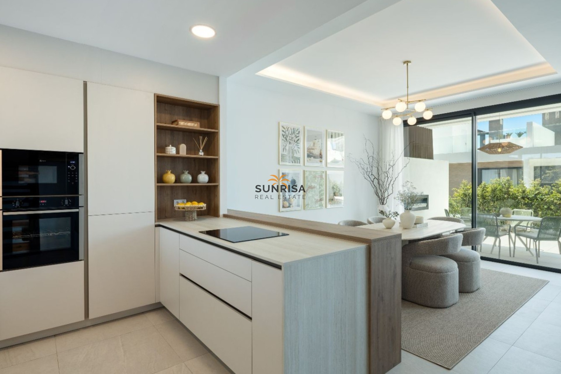 Obra nueva - Villa - Marbella