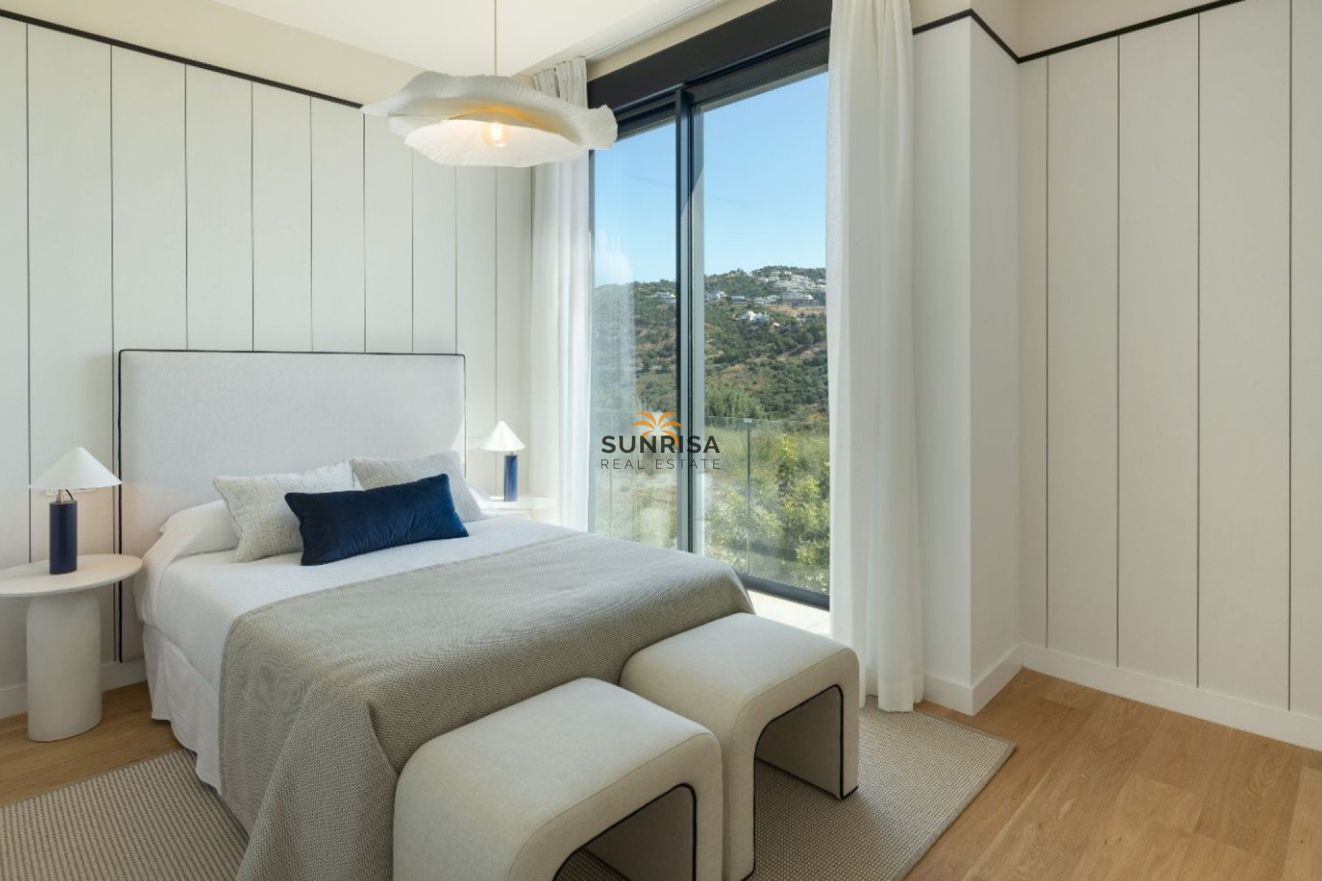 Obra nueva - Villa - Marbella