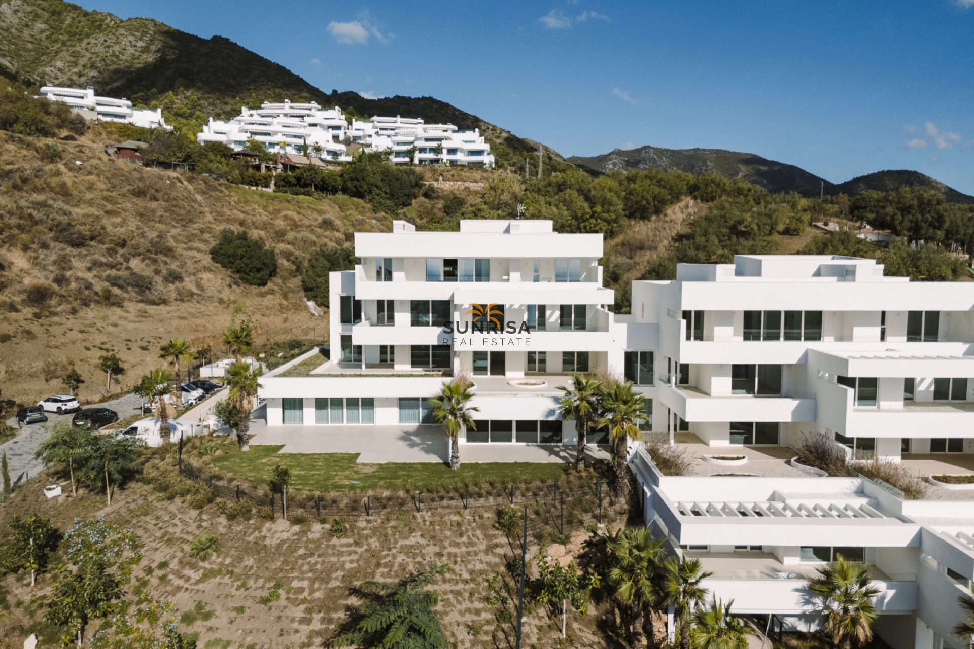 Nouvelle construction - Appartement - Marbella