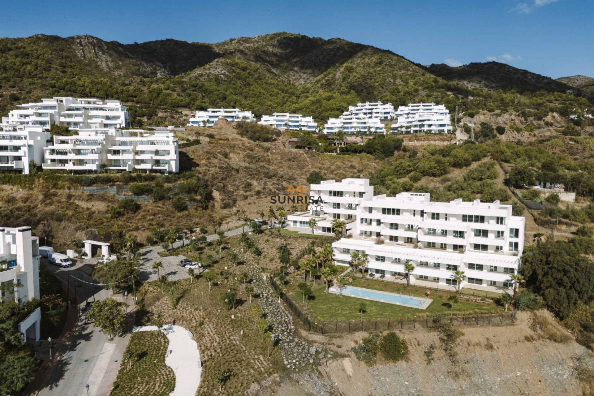 Nouvelle construction - Appartement - Marbella