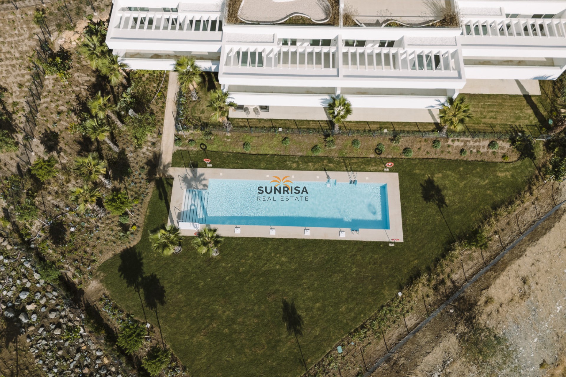 Nouvelle construction - Appartement - Marbella