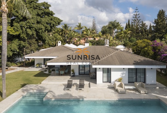 Villa · Herverkoop - Marbella · Rio Real · Málaga · Spanje