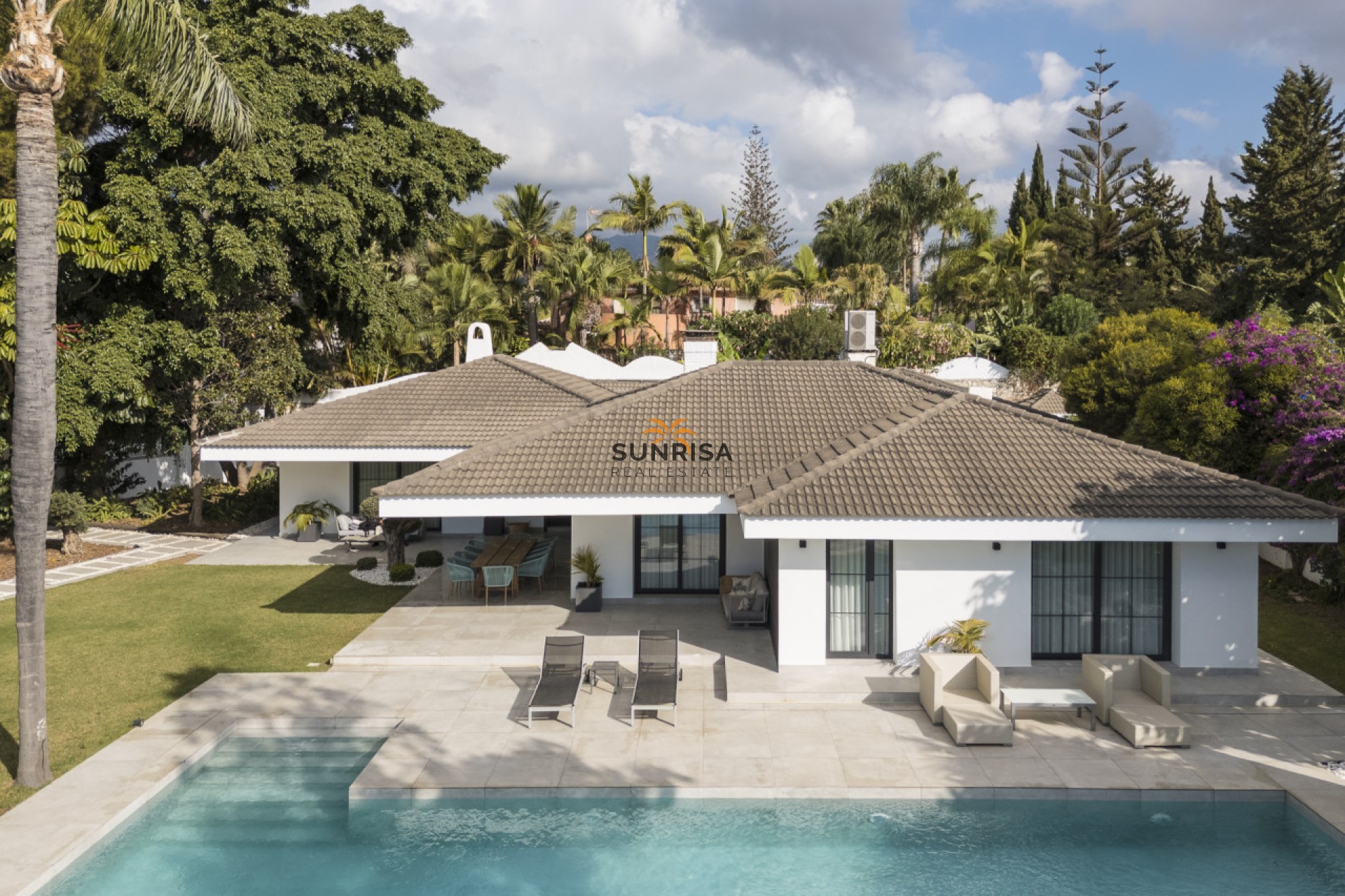 Herverkoop - Villa - Marbella