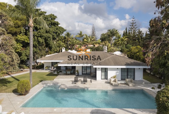 Villa · Herverkoop - Marbella · Rio Real · Málaga · Spanje