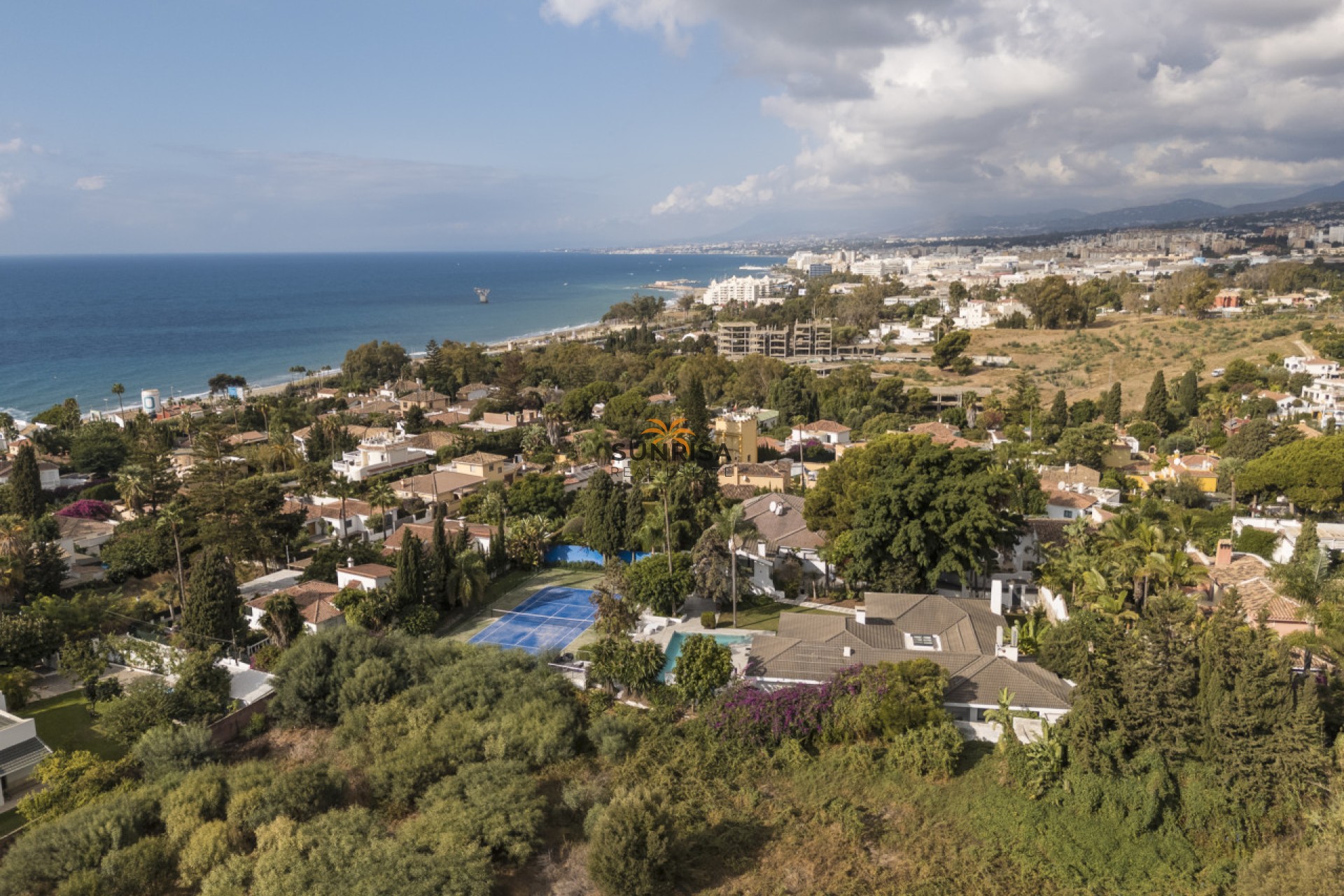 Herverkoop - Villa - Marbella