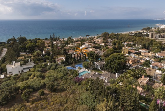 Villa · Herverkoop - Marbella · Rio Real · Málaga · Spanje