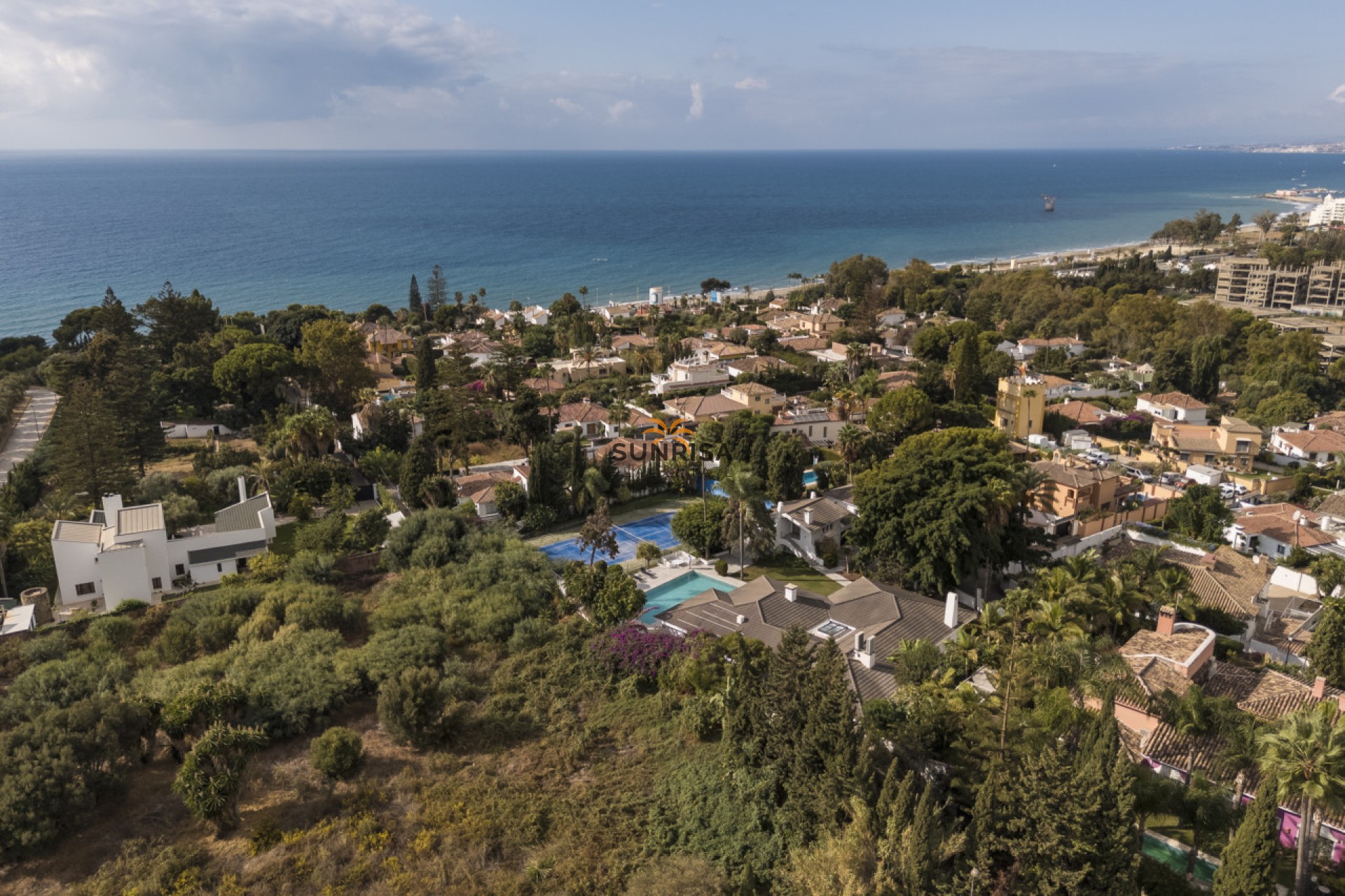 Herverkoop - Villa - Marbella