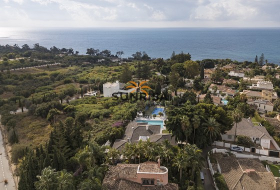 Villa · Herverkoop - Marbella · Rio Real · Málaga · Spanje