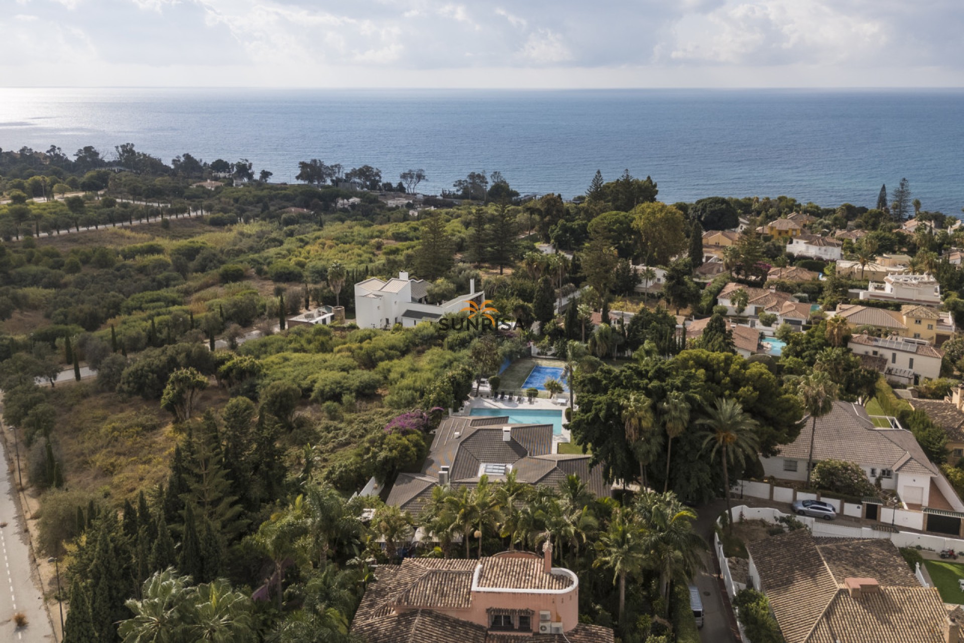 Herverkoop - Villa - Marbella