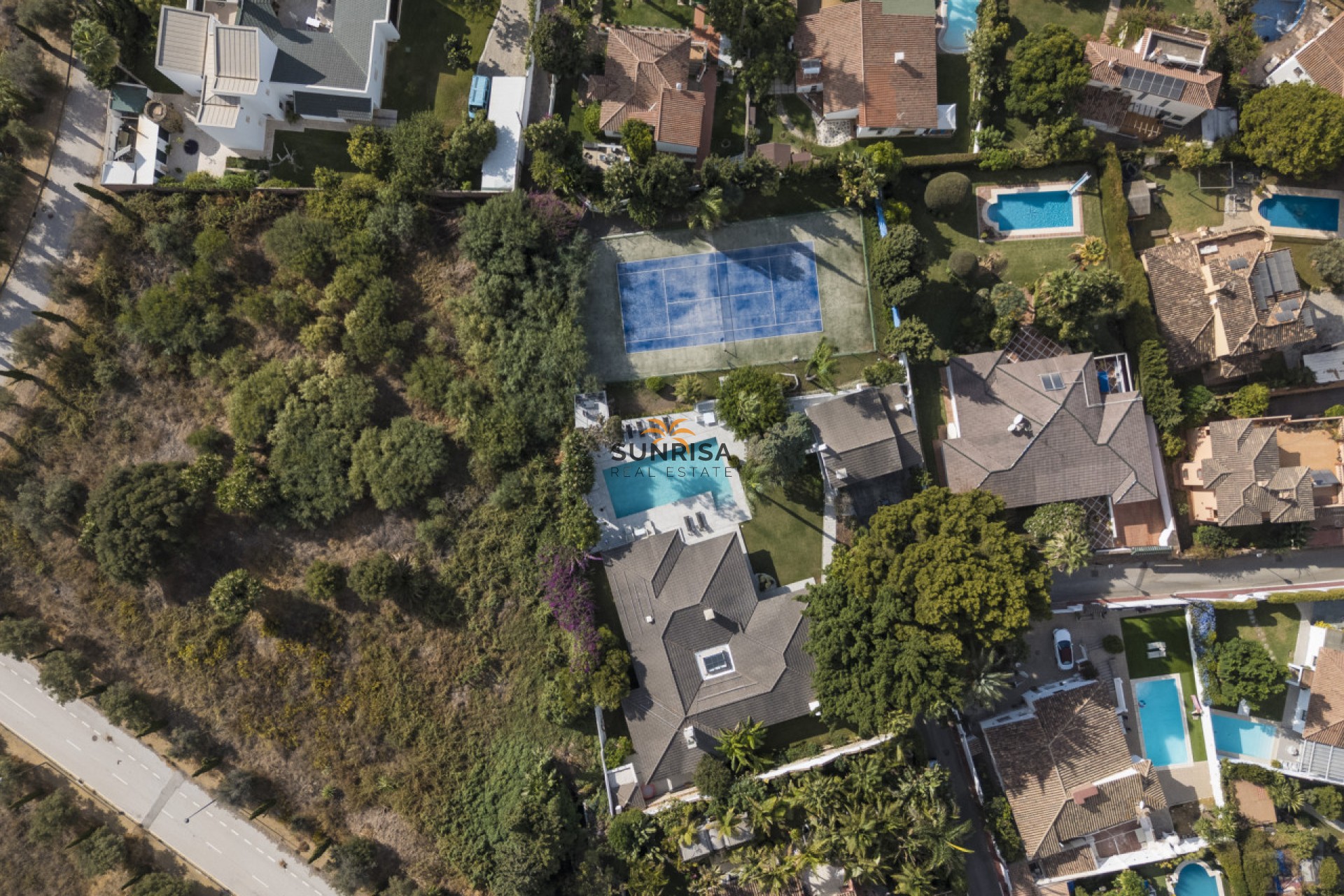 Herverkoop - Villa - Marbella