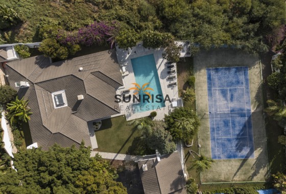 Villa · Herverkoop - Marbella · Rio Real · Málaga · Spanje