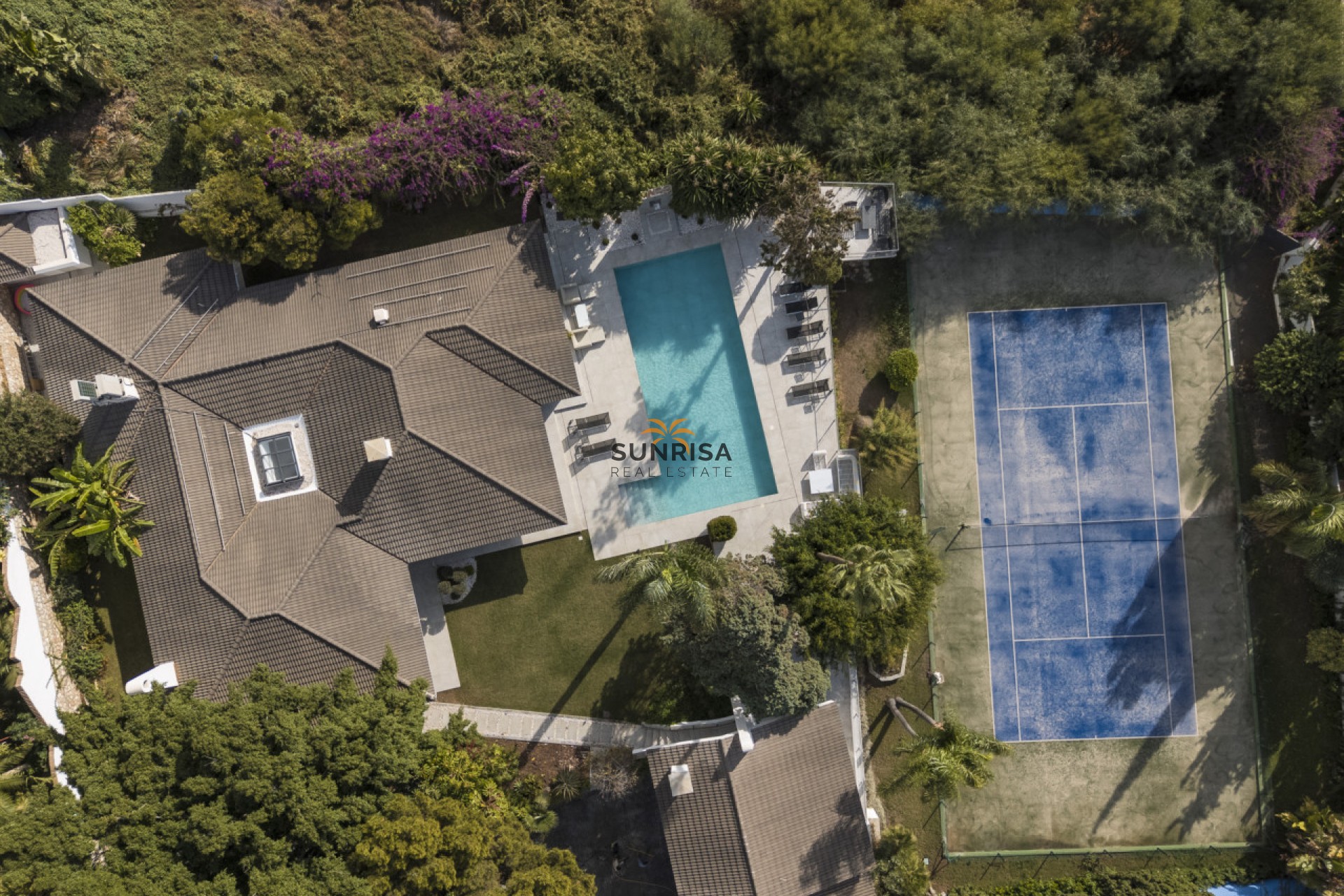 Herverkoop - Villa - Marbella
