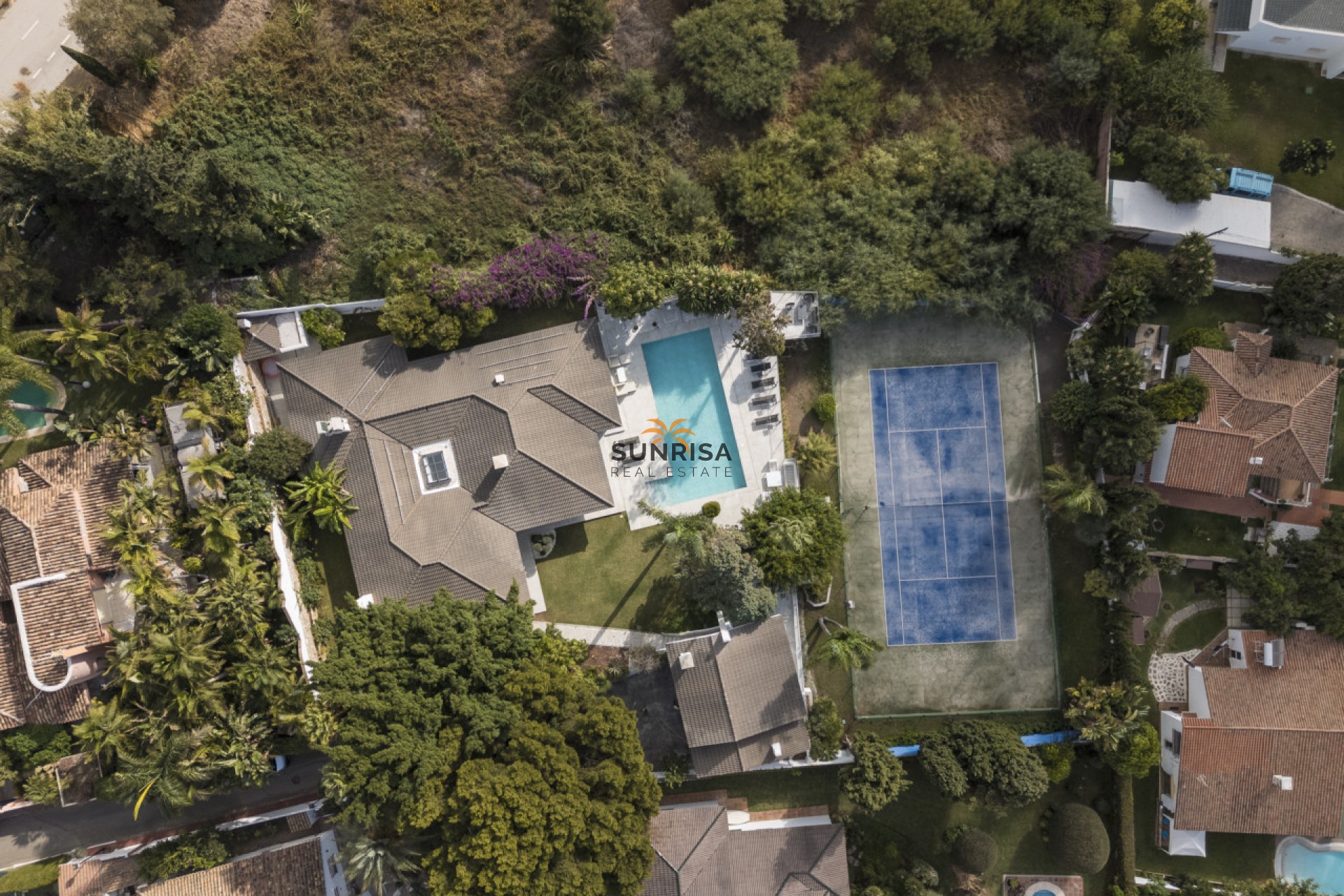 Herverkoop - Villa - Marbella