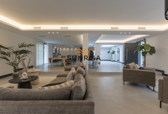 Villa · Herverkoop - Marbella · Rio Real · Málaga · Spanje
