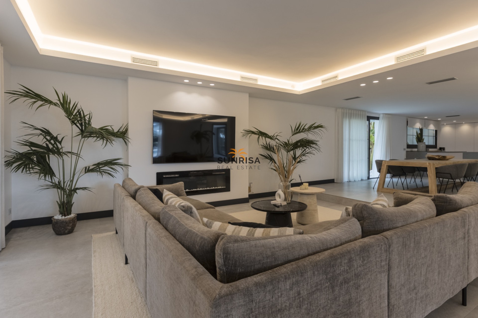 Herverkoop - Villa - Marbella
