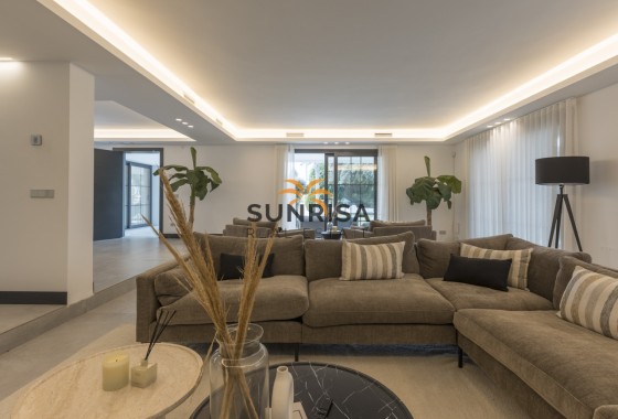 Villa · Herverkoop - Marbella · Rio Real · Málaga · Spanje