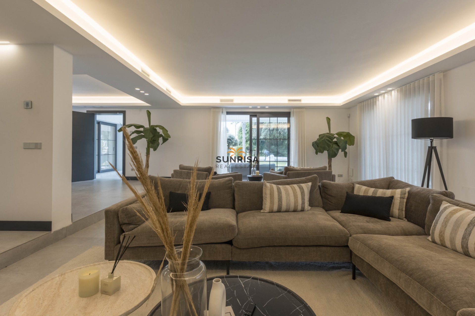Herverkoop - Villa - Marbella