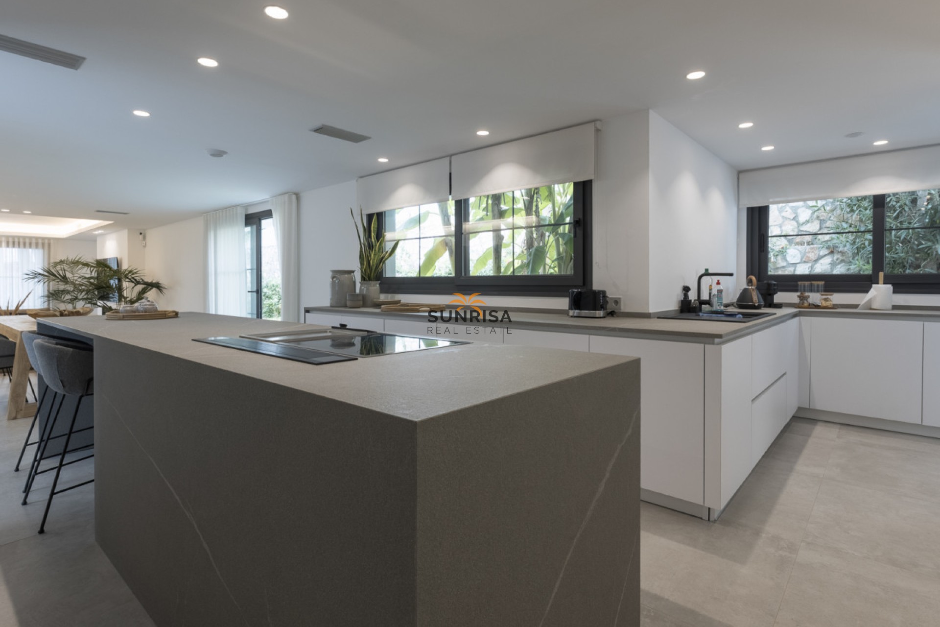 Herverkoop - Villa - Marbella