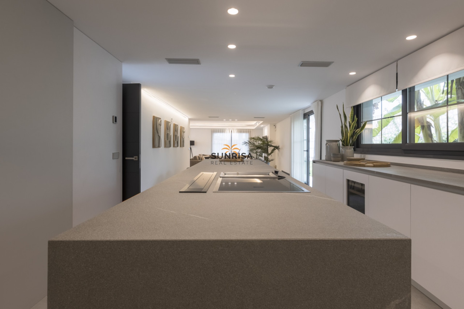 Herverkoop - Villa - Marbella