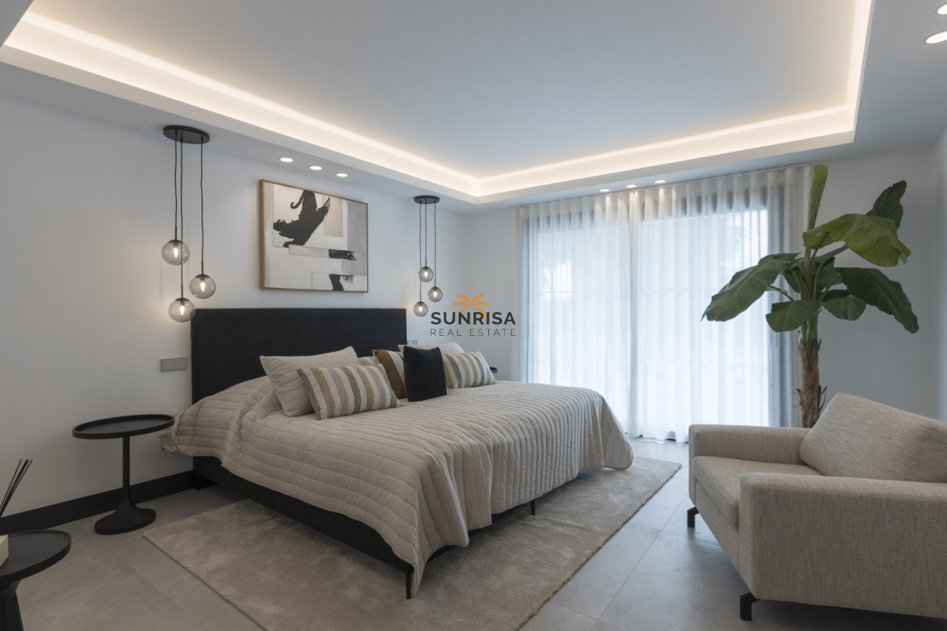 Herverkoop - Villa - Marbella