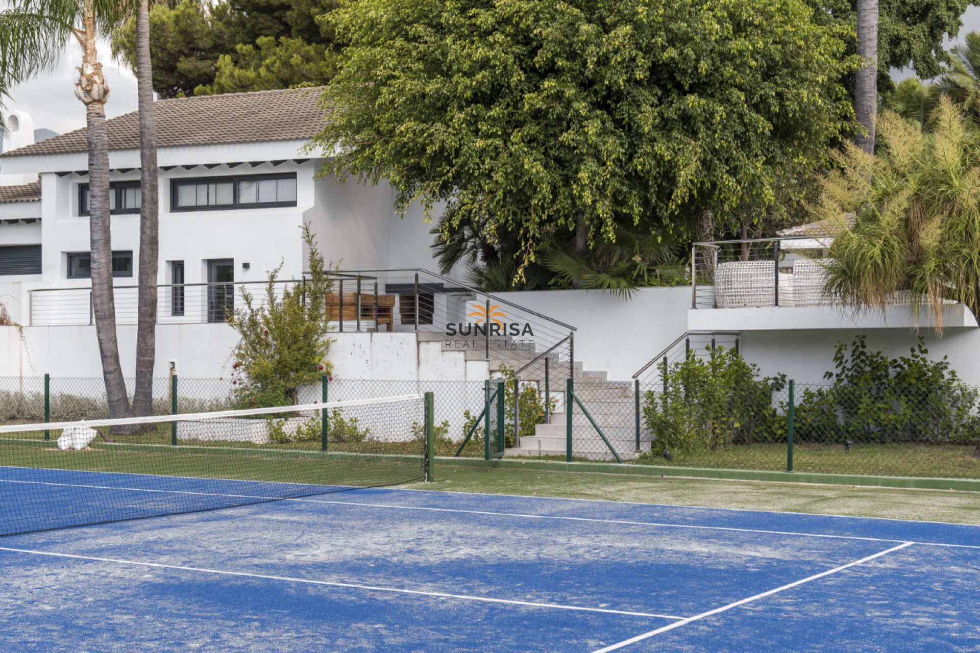 Herverkoop - Villa - Marbella
