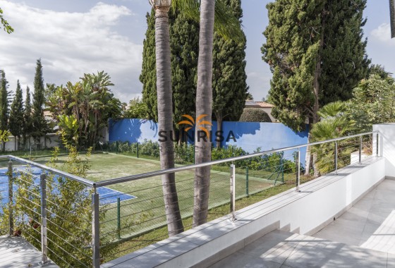 Villa · Herverkoop - Marbella · Rio Real · Málaga · Spanje
