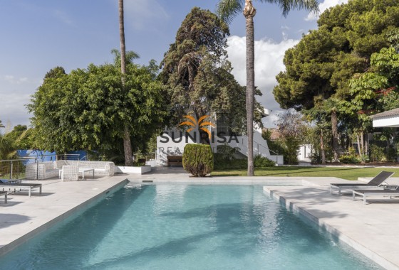 Villa · Herverkoop - Marbella · Rio Real · Málaga · Spanje