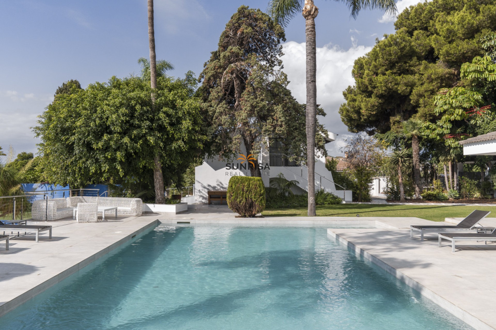 Herverkoop - Villa - Marbella