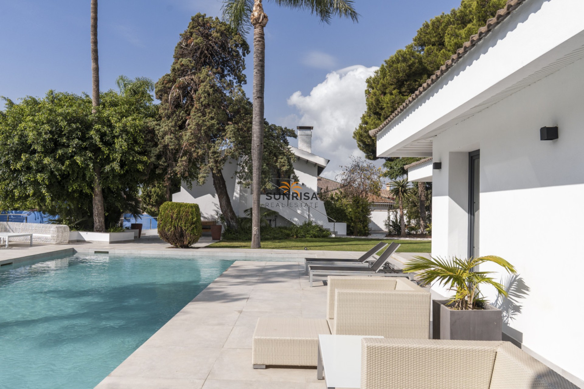 Herverkoop - Villa - Marbella