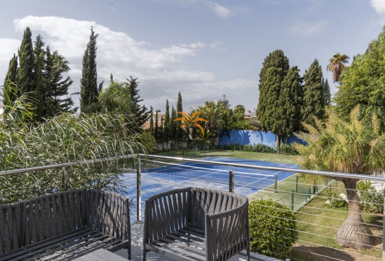 Villa · Herverkoop - Marbella · Rio Real · Málaga · Spanje