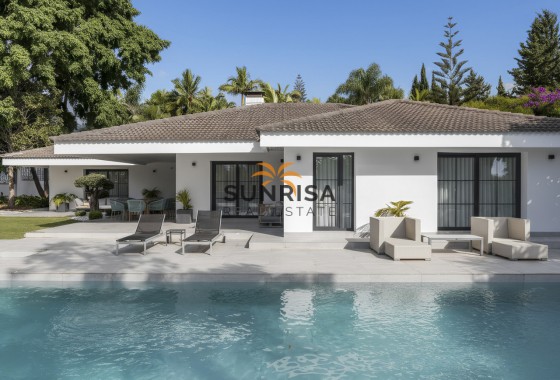 Villa · Herverkoop - Marbella · Rio Real · Málaga · Spanje