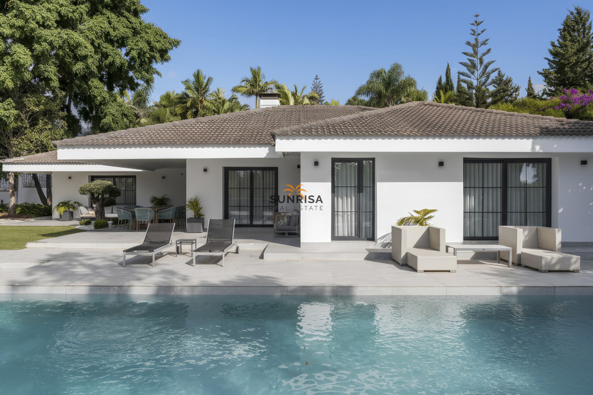 Herverkoop - Villa - Marbella
