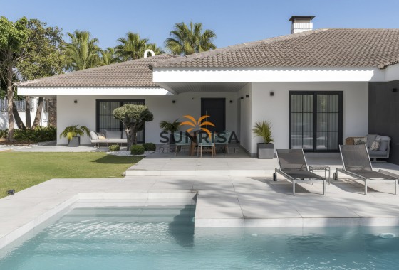 Villa · Herverkoop - Marbella · Rio Real · Málaga · Spanje